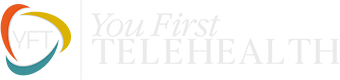 You First Telehealth, PLLC. Logo